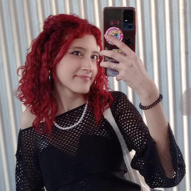 Babysitter in Santa Lucía: Valentina