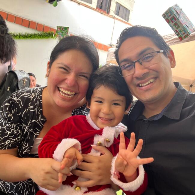 Trabajo para niñera en Lima: José Francisco