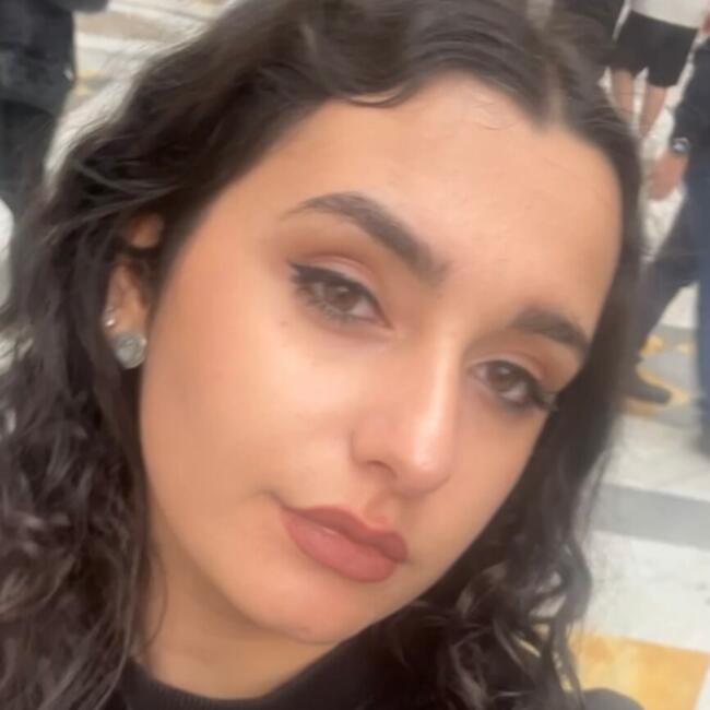 Babysitter a Roma: Roberta