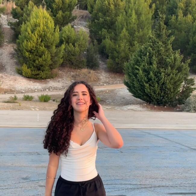 Babysitter in Rivas-Vaciamadrid: Miriam