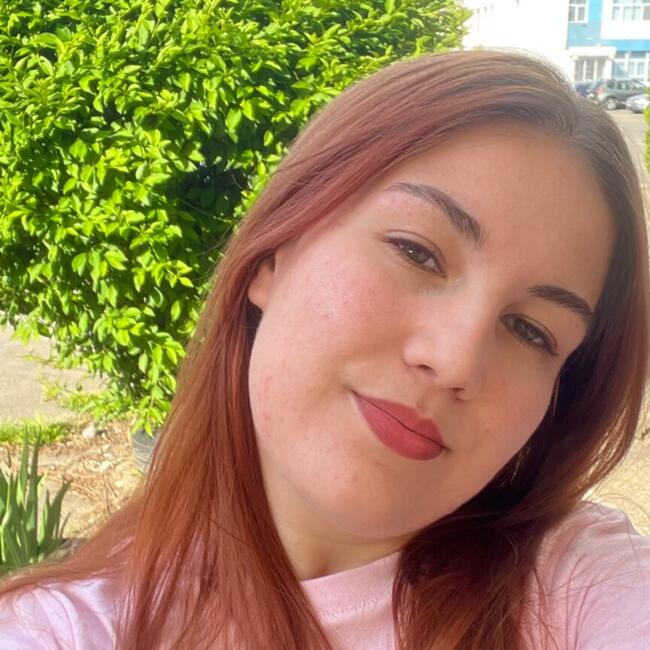 Babysitter in Bacau: Andreea Teodora