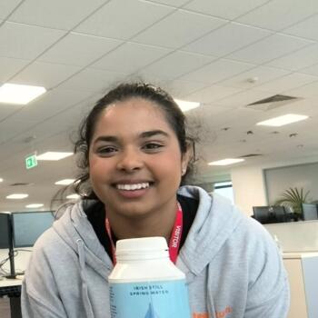 Babysitter in Cork: Jiya