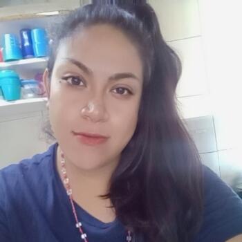Babysitter in Puebla City: Lucii