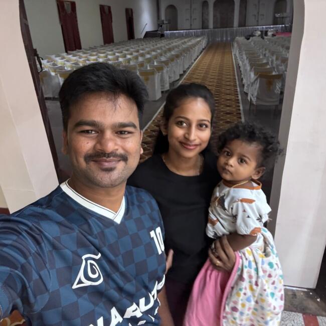 Babysitting job in Chennai: Loshini