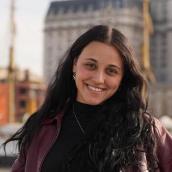 Niñera en Buenos Aires: Ludmila