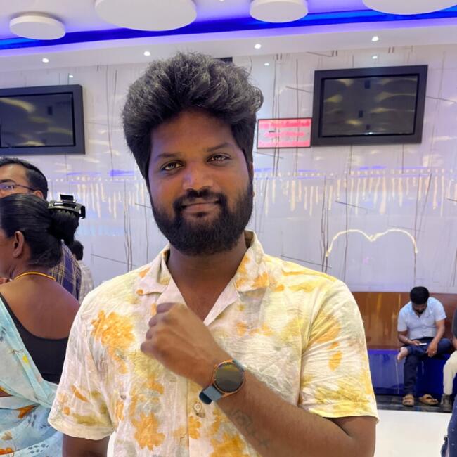 कोयंबतूर में बेबीसिटिंग की नौकरी: Subash selvan