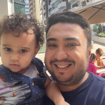 Babysitting job in Santos: babysitting job Otávio