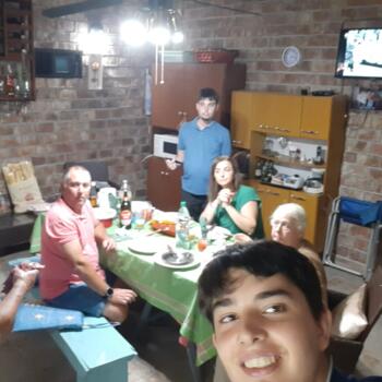 Babysitter in Punta Ballena: Mauro