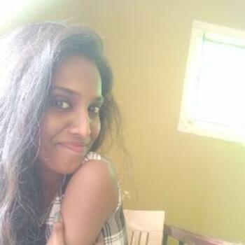 Babysitter in Aberdeen: Vaishnavi