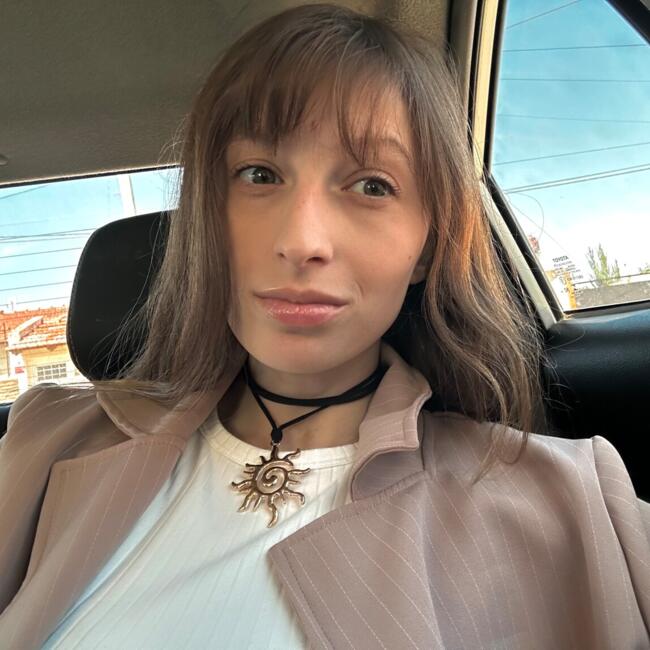 Niñera en Bahía Blanca: Valentina