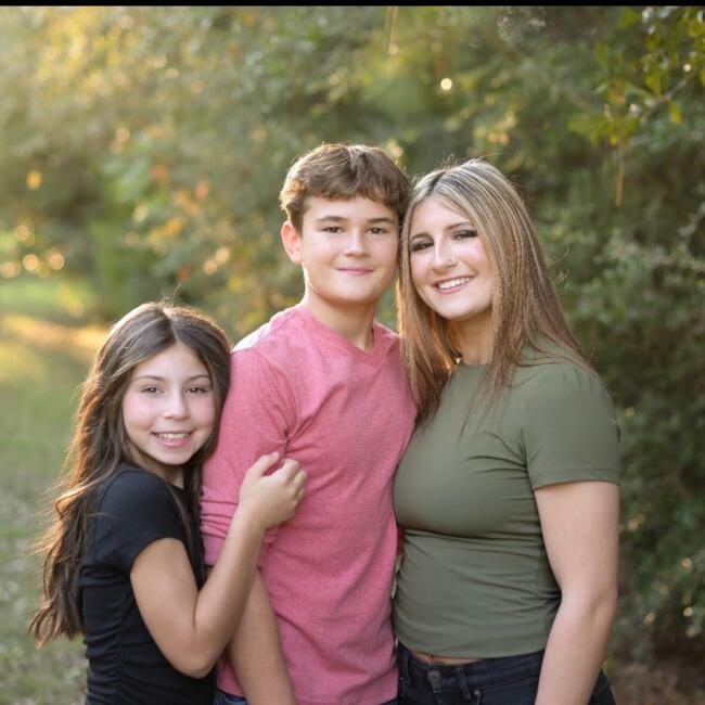 Babysitter in Conroe: Tatum