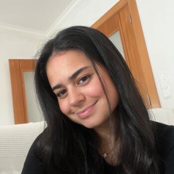 Babysitter em Sintra: Mariana