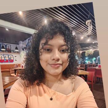 Niñera en San José: Wendy