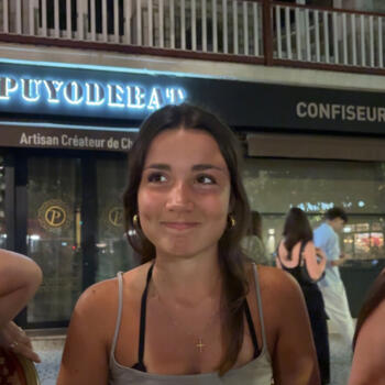 Babysitter in Châtillon: Mélissa