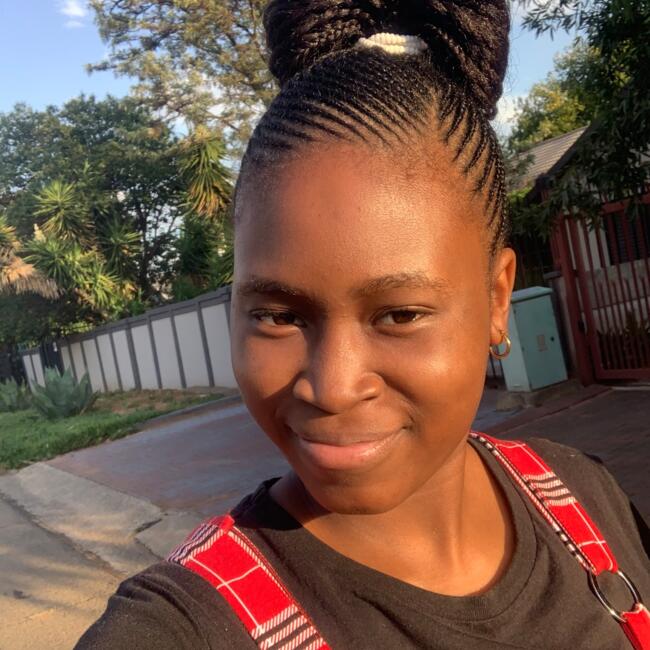 Babysitter in Pretoria: Banele