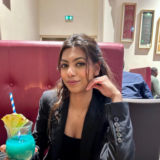 Babysitter in Pontault-Combault: Yushra