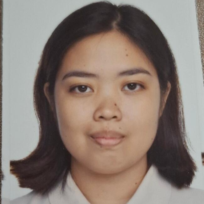 Babysitter in Vitry-sur-Seine: Rica ella