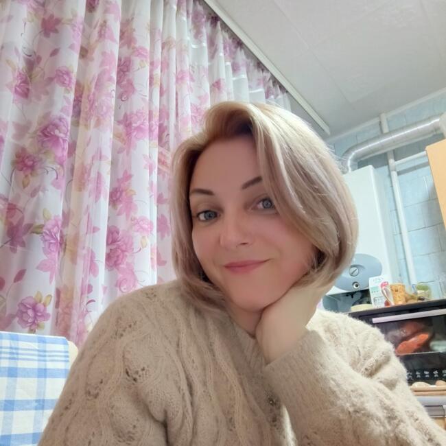 Няня в Житомир: Светлана