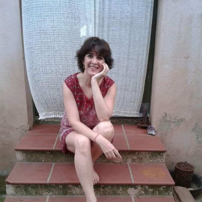 Canguro en Valencia: Estefania