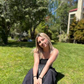 Babysitter in Máfil: Stephanie