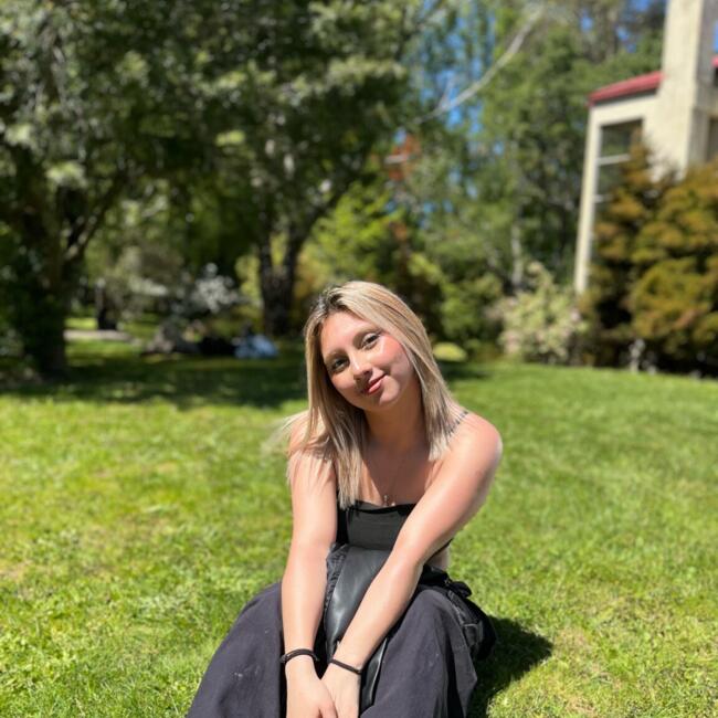 Niñera en Máfil: Stephanie