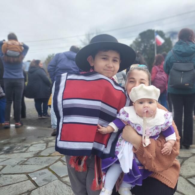 Babysitting job in Castro: Rodolfo