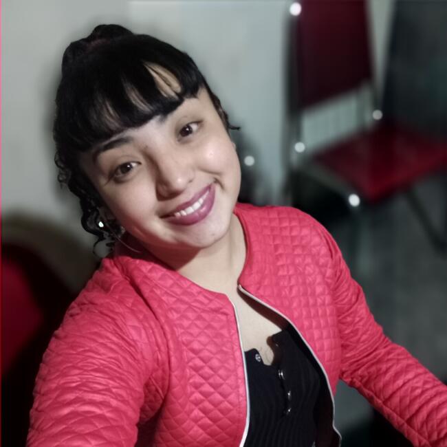 Niñera en Villa Krause: Agustina Quiroga