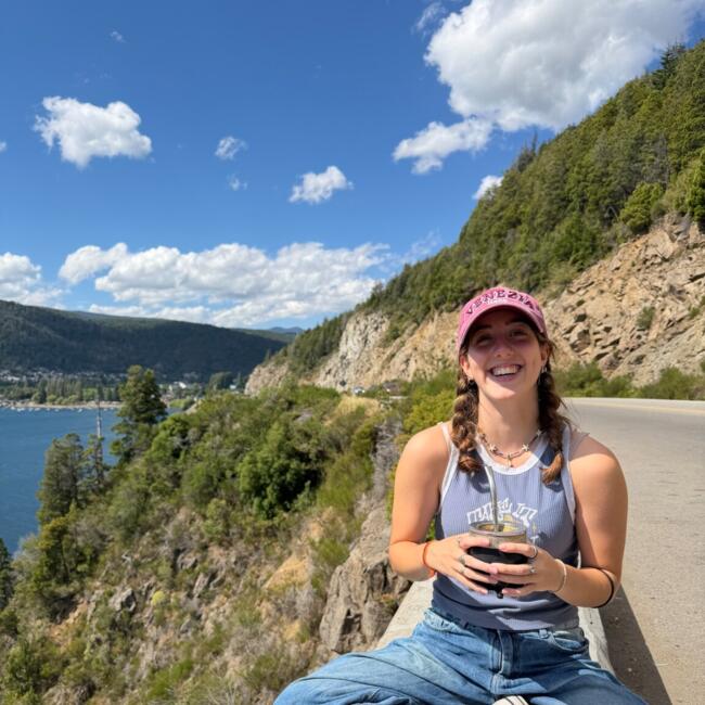 Babysitter in Ezeiza: Agata