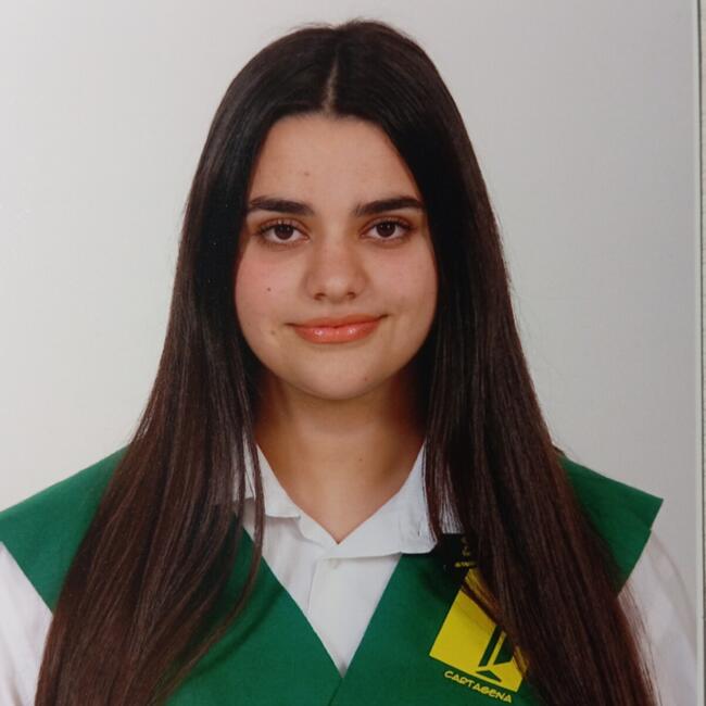Babysitter in Cartagena: Maria Del Carmen