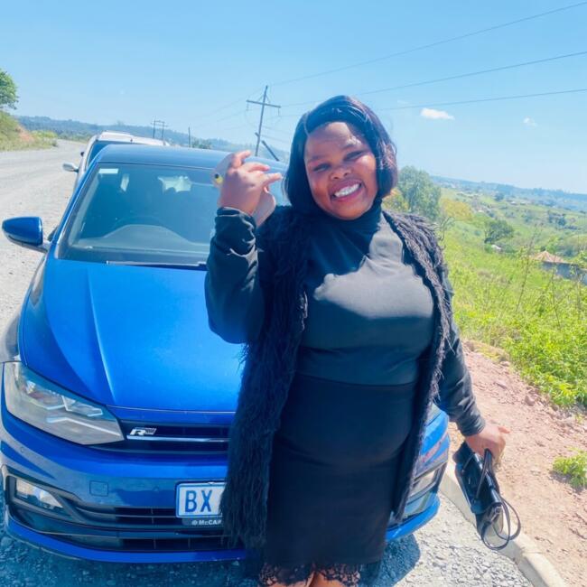 Nanny in Newlands West: Buyisile