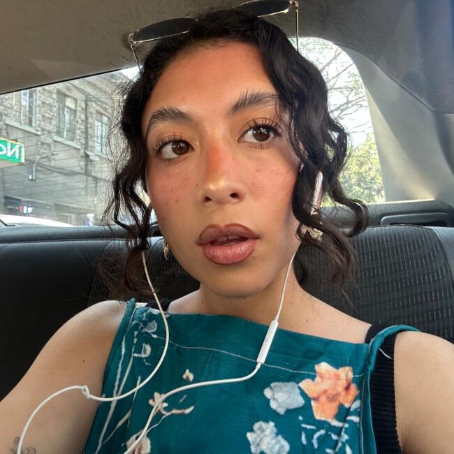 Babysitter in Mexico City: Diana Laura Perez Berzunza