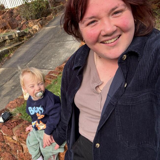 Babysitter in Perth: Amber