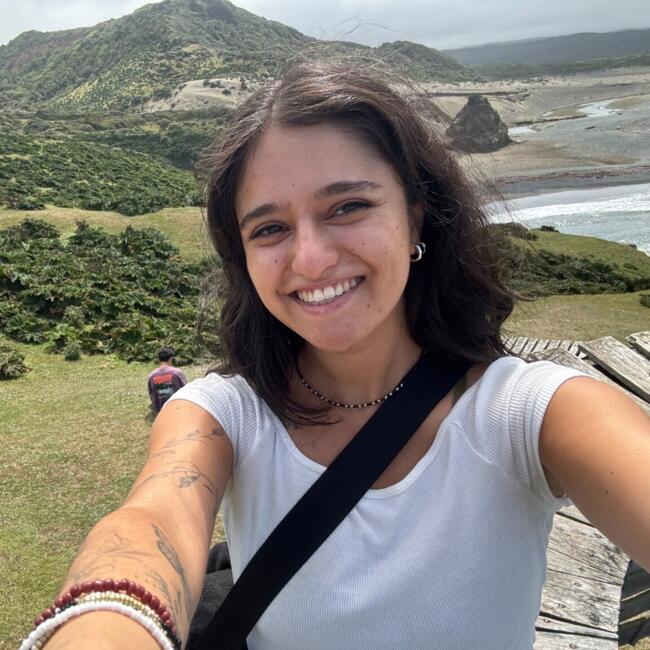 Babysitter in Santiago: Antonia