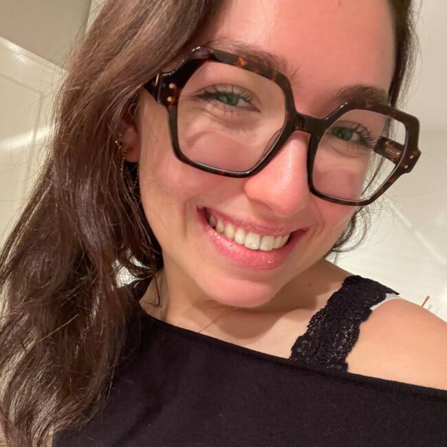 Babysitter in Metz: Eva