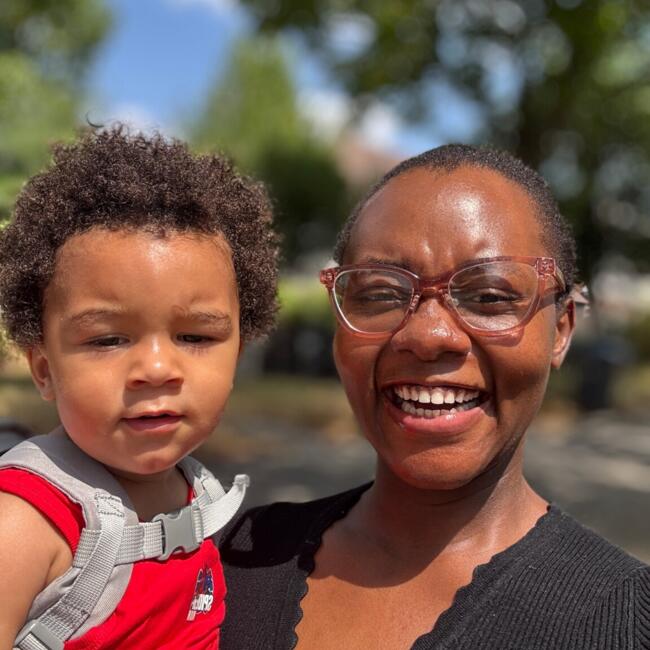 Babysitting job in Birmingham: Kelechukwu