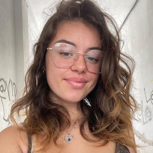 Babysitter in Baixa: Ana