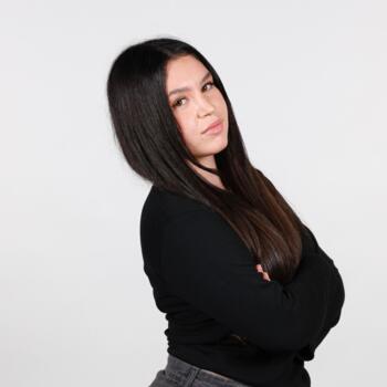 Babysitter in Madrid: Andrea