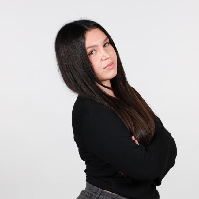 Babysitter in Madrid: Andrea