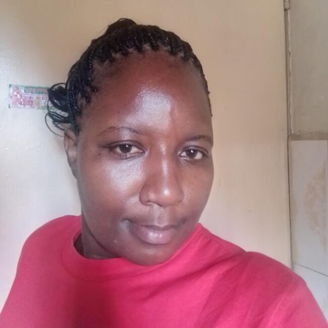 Babysitter in Nairobi: Zipporah