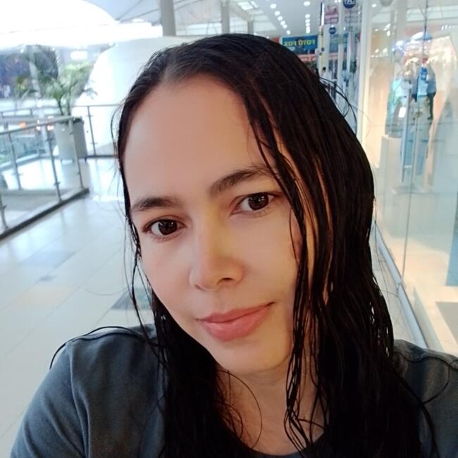 Babysitter in Santiago de Cali: Andrea