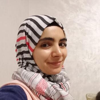 Babysitter Rabat: Saida
