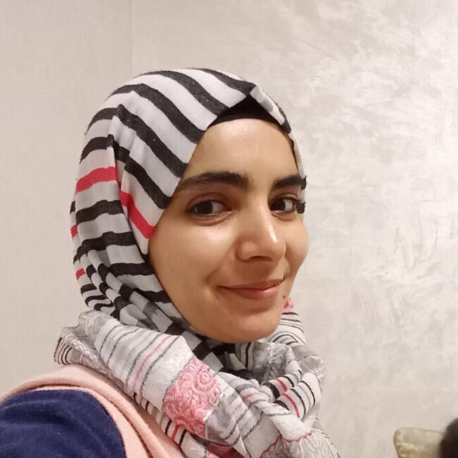 Babysitter in Rabat: Saida