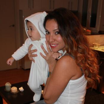 Babysitter Rome: Dayana