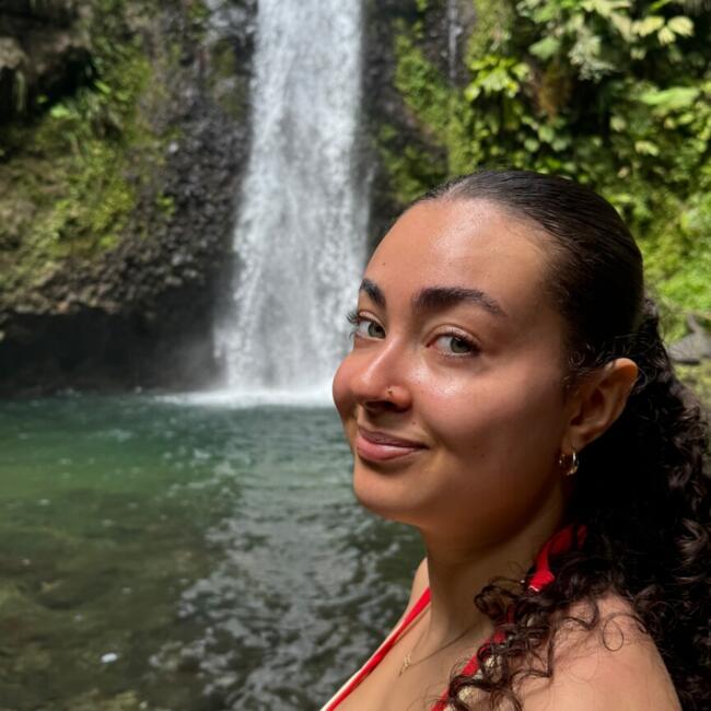 Baby-sitter in Montréal: Flavie