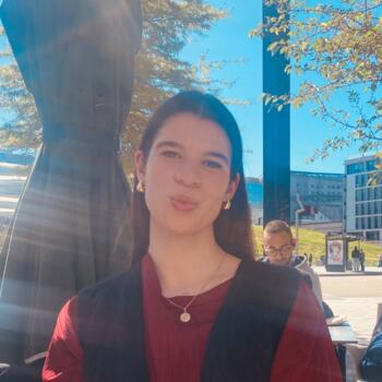 Babysitter in Rennes: Anaëlle