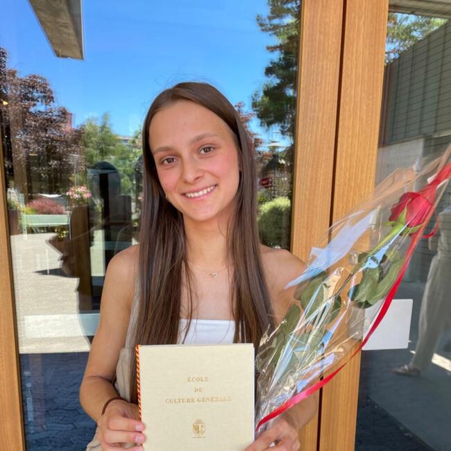 Babysitter in Carouge: Marina