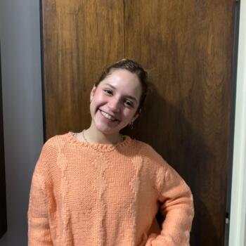 Babysitter in Rosario: Nathasa Gonzalez 