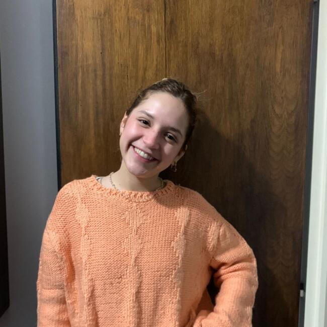 Babysitter in Rosario: Nathasa Gonzalez 