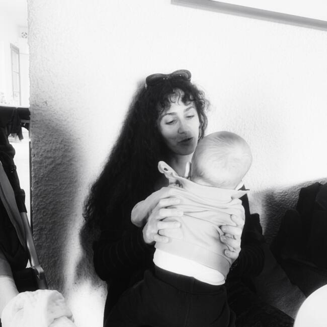 Babysitting job in Néa Smýrni: Άμα