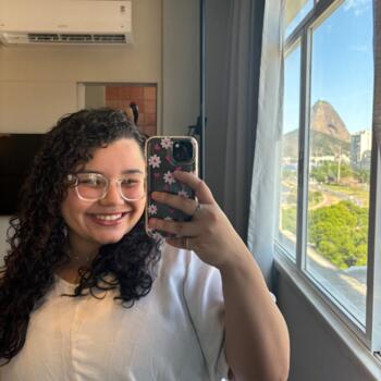 Babysitter in Rio de Janeiro: Sarah
